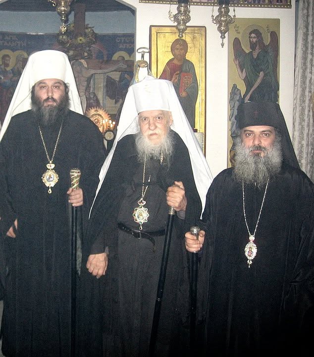 Old Calendar Orthodox USA