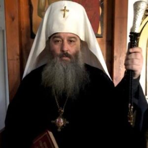 Archbishop Michael of America - Greek Orthodox Missionary Archdiocese of America GOC