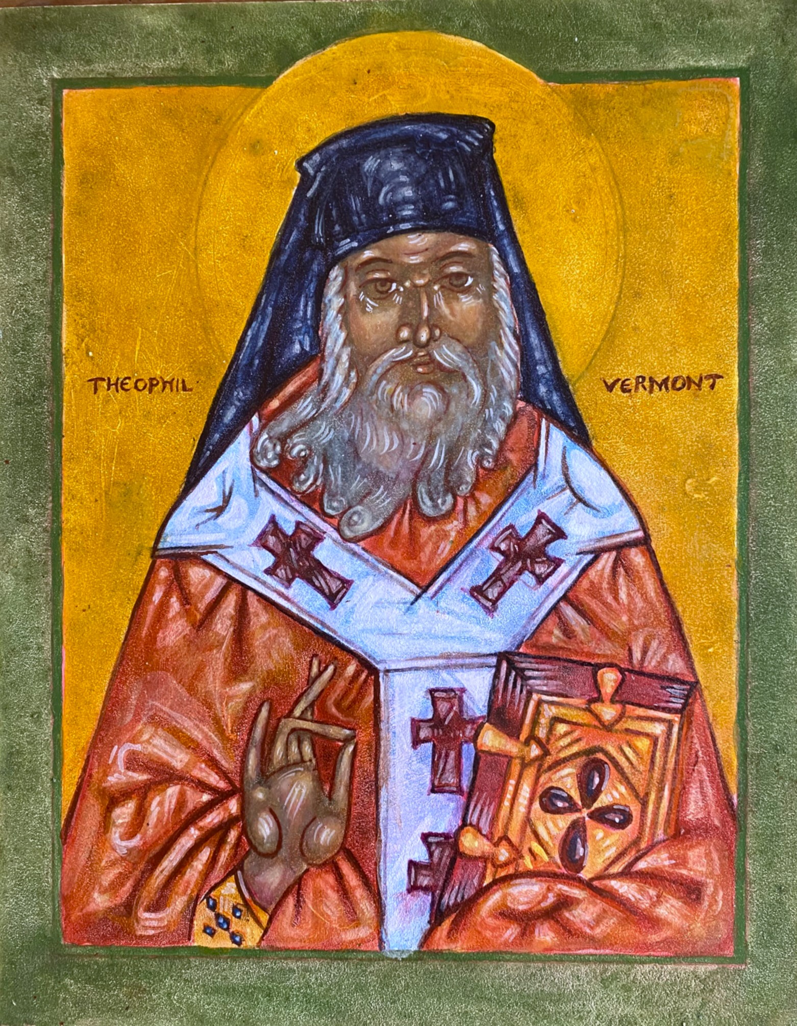 Blessed Theophil of Vermont