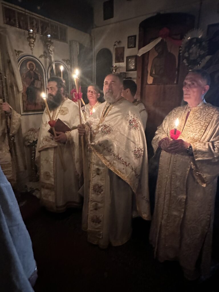 Chancellor - Greek Missionary Archdiocese of America